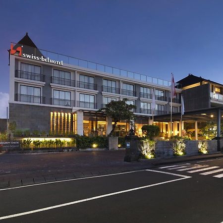 Swiss-Belhotel Tuban Bali Kuta Lombok Kültér fotó