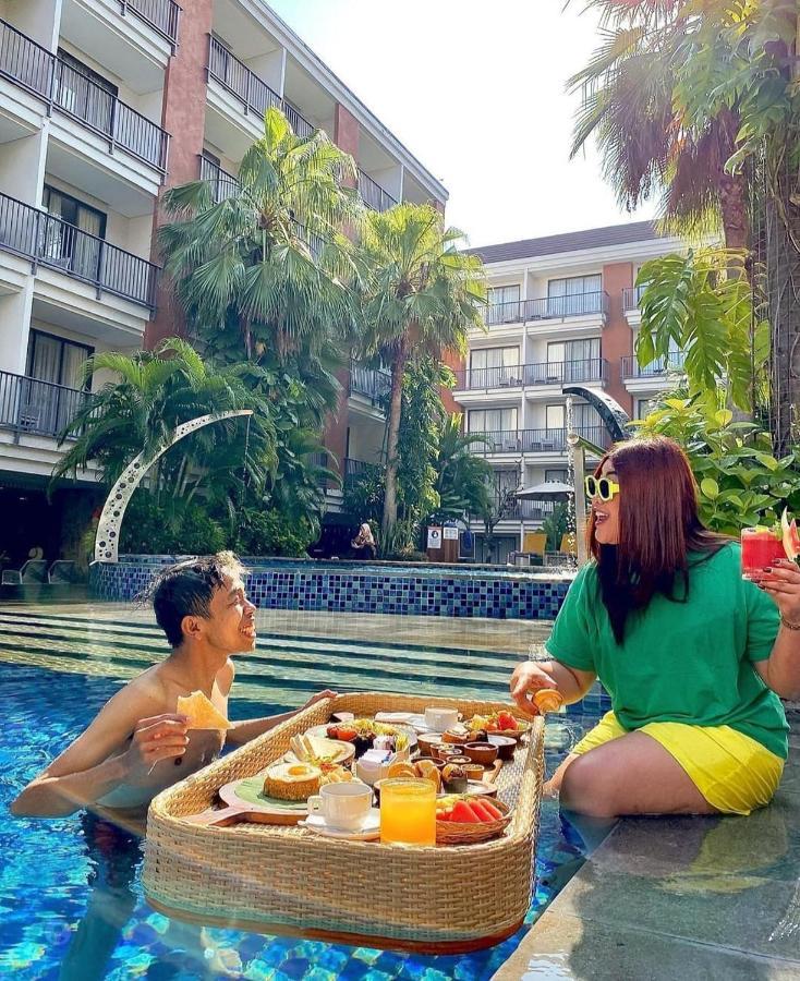 Swiss-Belhotel Tuban Bali Kuta Lombok Kültér fotó